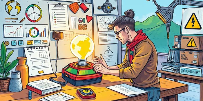 Avalie produtos inovadores com atenção ao risco