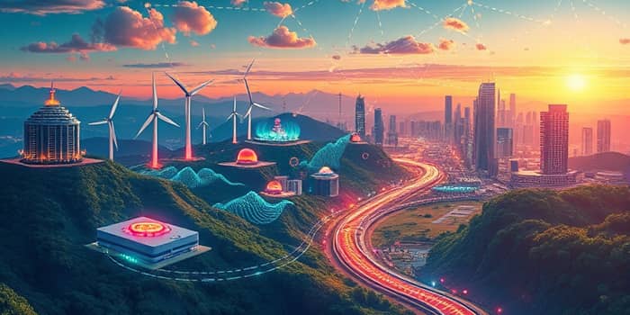 Inclua fundos temáticos para investir em setores de tendência