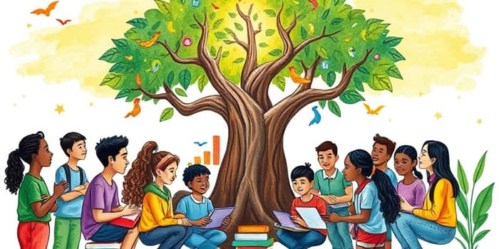 Inclua metas para educação e capacitação