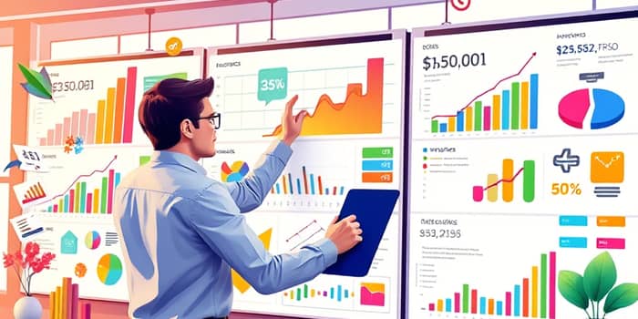 Adapte o planejamento financeiro a cada novo projeto