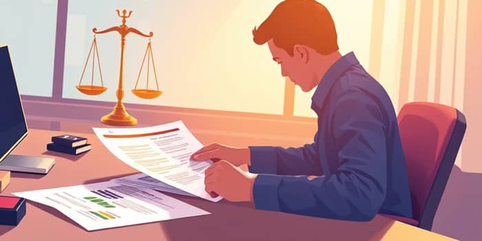 Inclua revisão anual de contratos bancários
