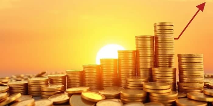 Aporte mensal constante potencializa o efeito dos juros compostos