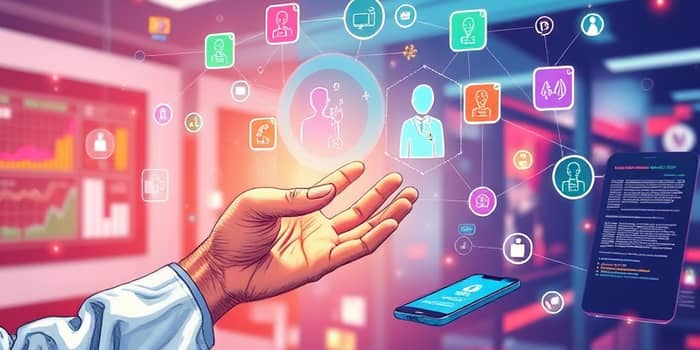 Plano de saúde digital com gestão online