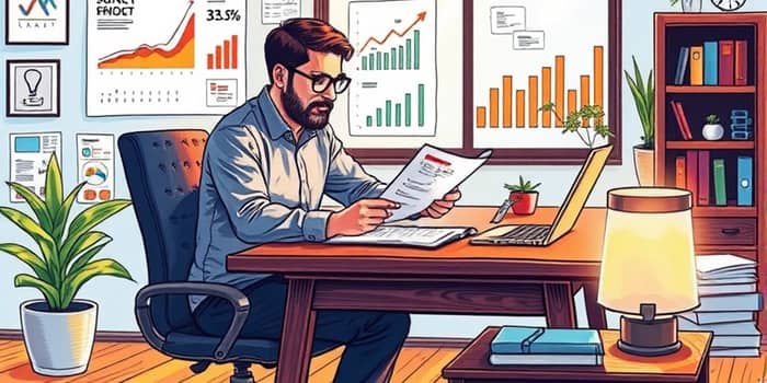Avalie custos fixos para identificar oportunidades de economia