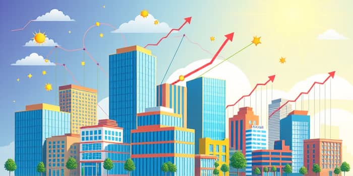 Fundo imobiliário híbrido para diversificação
