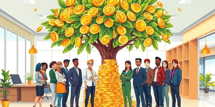Plano de previdência empresarial para pequenas empresas