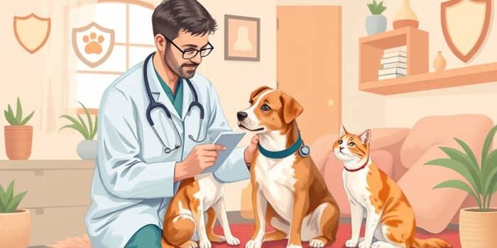 Seguro pet com coberturas exclusivas