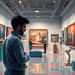 Mercado de arte como investimento alternativo