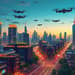 O futuro das smart cities e seus impulsionadores