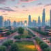 O futuro das smart cities e seus impulsionadores: um panorama de investimentos