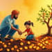 Construindo um futuro financeiro próspero para seus filhos