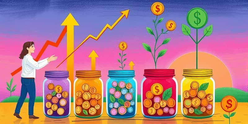 Como definir seus objetivos financeiros e escolher os melhores investimentos