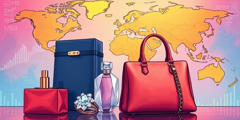 O mercado de luxo e sua resistência em crises