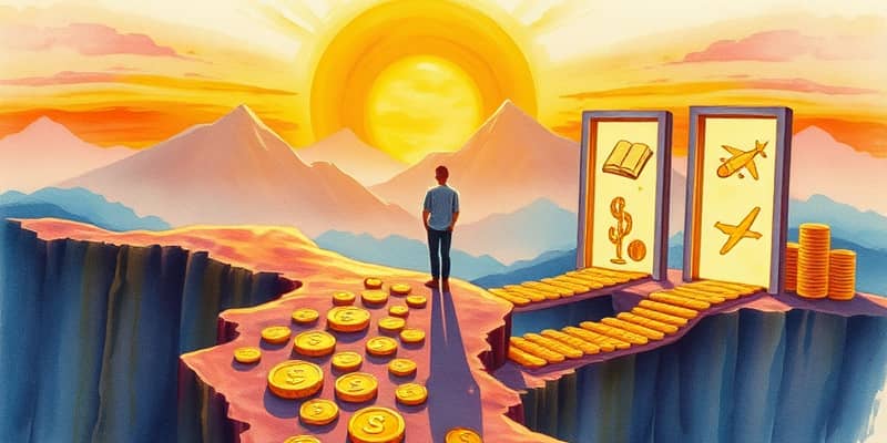 Crie um fundo de liberdade para seus projetos