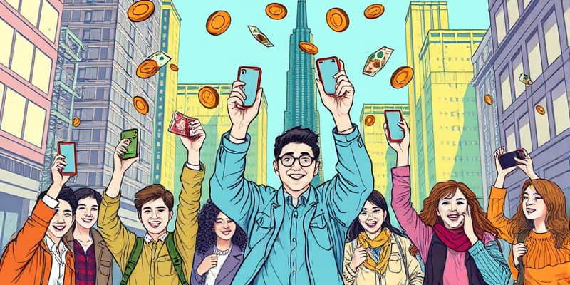 Conta corrente com benefícios de cashback