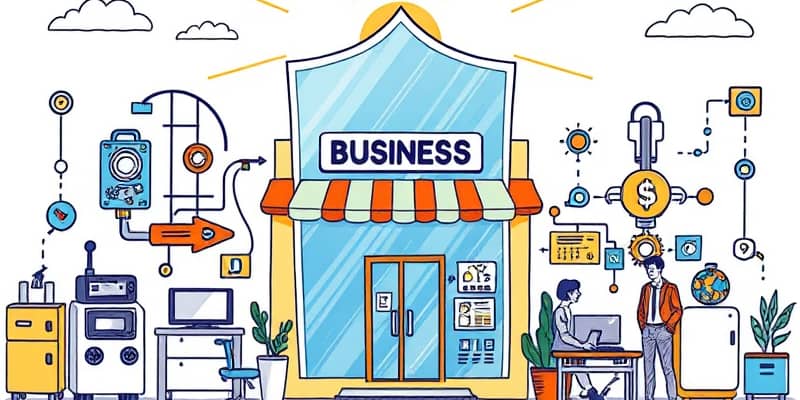 Seguro empresarial: proteção para seu negócio
