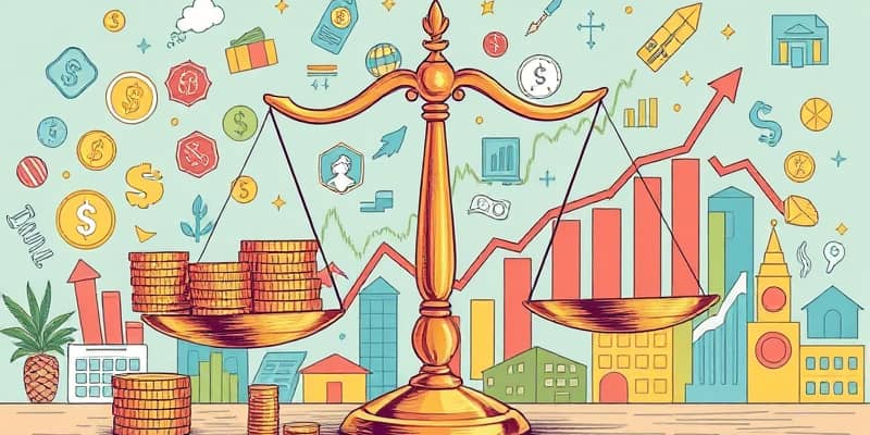 Fundo multimercado balanceado: versatilidade para seu portfólio