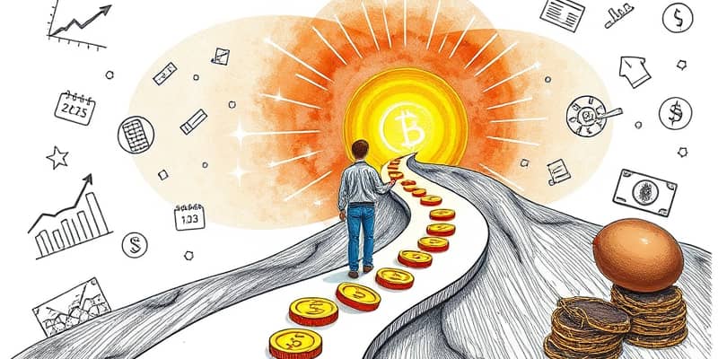 A arte de poupar: comece a construir seu futuro financeiro hoje