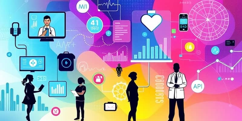Saúde digital: um novo vetor de crescimento para o setor e seus investidores