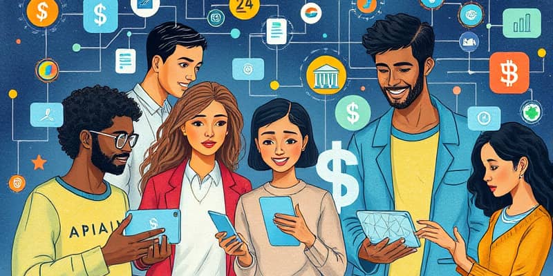 O poder da personalização no setor de serviços financeiros: o cliente no centro