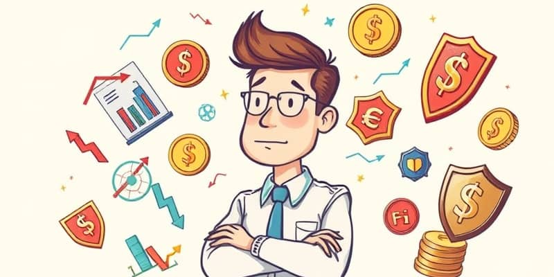 Gerenciamento de riscos para investidores iniciantes