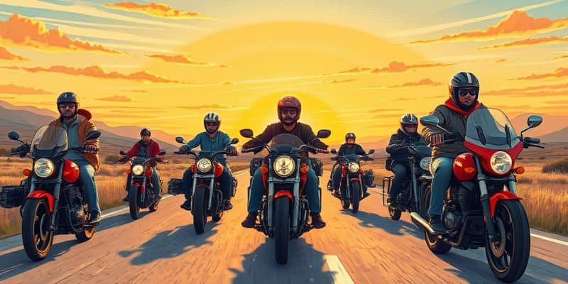 Consórcio de Motos: Conquiste Sua Liberdade sobre Duas Rodas